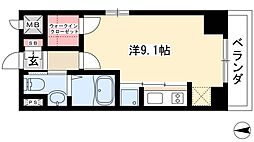リベール名駅南 3階