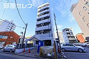 アーバンウェーブ新道 2階 築35年6ヶ月の賃貸物件
