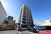 高畑駅より徒歩3分 9階 新築の賃貸物件