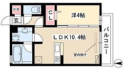 グレース川八 2階/-