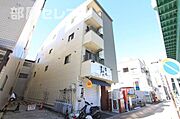 浅間町駅より徒歩2分 3階 築11年1ヶ月の賃貸物件