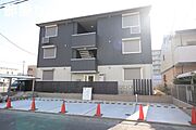 岩塚駅より徒歩3分 3階 築4年11ヶ月の賃貸物件