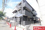 烏森駅より徒歩3分 3階 築3年3ヶ月の賃貸物件