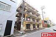 中村公園駅より徒歩1分 3階 築56年7ヶ月の賃貸物件