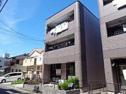 コンフォース東中島２ 1階 築24年1ヶ月の賃貸物件