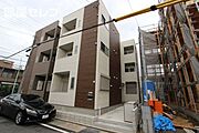 ステラ 3階 築5年3ヶ月の賃貸物件