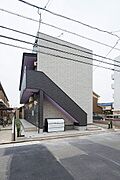 エクル烏森 1階 築11年10ヶ月の賃貸物件