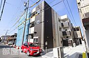 本陣駅より徒歩8分 2階 築10年の賃貸物件