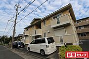 伏屋駅より徒歩6分 1階 築18年11ヶ月の賃貸物件