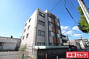高畑駅より徒歩21分 3階 築24年8ヶ月の賃貸物件