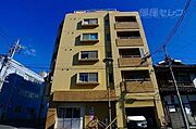 尾頭橋駅より徒歩2分 5階 築37年9ヶ月の賃貸物件