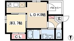 Comfortia華 3階