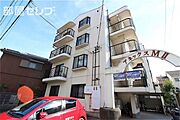 南荒子駅より徒歩11分 4階 築36年8ヶ月の賃貸物件