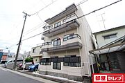 エクスクリエ高畑 2階 築37年7ヶ月の賃貸物件