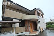伏屋駅より徒歩6分 2階 築21年の賃貸物件
