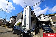 烏森駅より徒歩6分 3階 築4年8ヶ月の賃貸物件