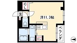 スワローハイム岩塚 2階