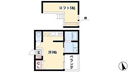 Altair高畑 1階