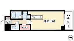エルスタンザ名駅西 11階