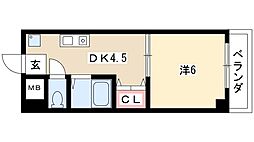 ランドビル本陣 5階