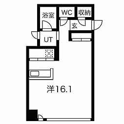 コレクション名駅III 4階