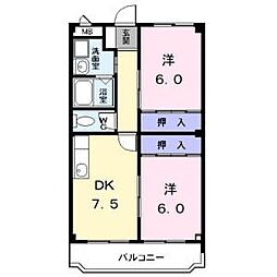 パークサイドひろ 3階