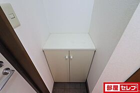 CASTLEワタナベ  ｜ 愛知県名古屋市中村区中村町9丁目7（賃貸マンション1K・3階・24.93㎡） その19