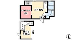 ピアチェーレ新栄 1階