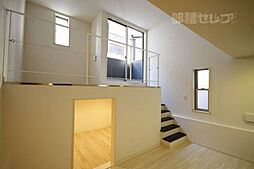 ピアチェーレ新栄 1階1LDKのリビング/ダイニング