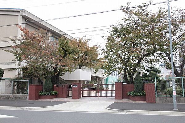 画像27:名古屋市立千早小学校 408m