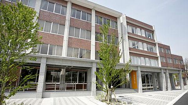 画像17:私立名古屋音楽大学 2258m