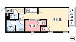 中村公園駅 5.6万円