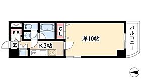 ウイングパーク  ｜ 愛知県名古屋市中区上前津2丁目6-24（賃貸マンション1K・5階・32.37㎡） その2