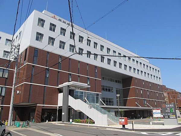 画像29:名鉄病院 653m