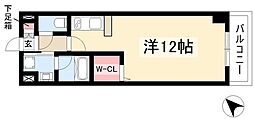 太閤通駅 6.8万円