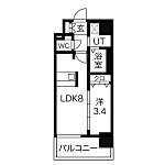 ディアレイシャス尾頭橋のイメージ