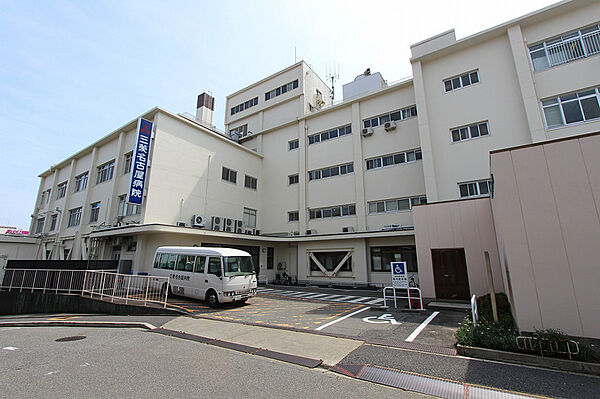 画像27:三菱名古屋病院 1300m