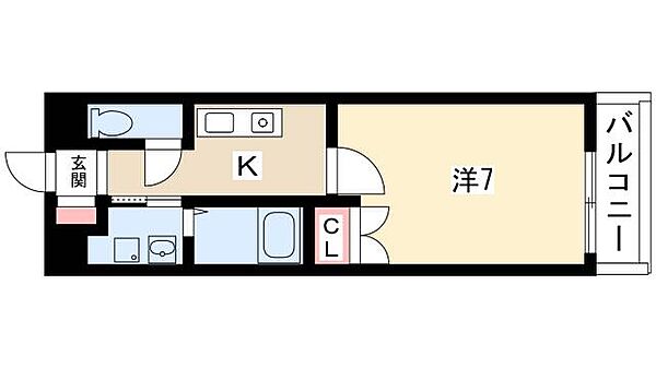 同じ建物の物件間取り写真 - ID:223032089014