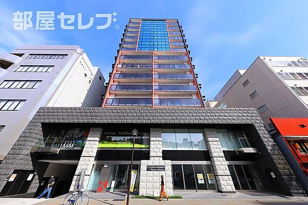 さくらHills NISHIKI Platinum Residence ｜愛知県名古屋市中区錦2丁目(賃貸マンション1DK・9階・41.28㎡)の写真 その1