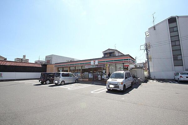 画像10:セブンイレブン名古屋剣町店 293m