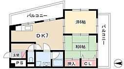 大曽根駅 7.2万円