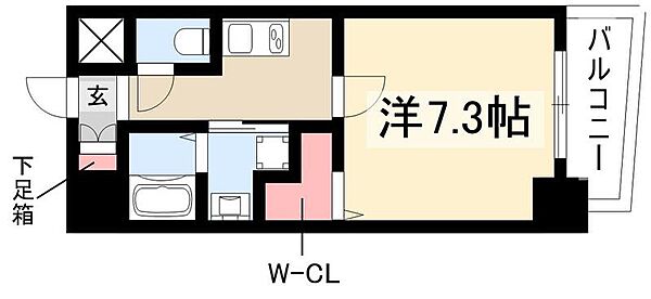 同じ建物の物件間取り写真 - ID:223032303681