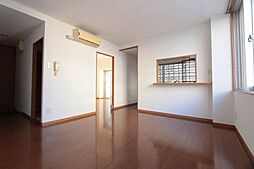 アークプラッツ 7階1LDKのリビング/ダイニング