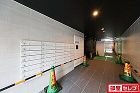 リーデンス名古屋駅西  ｜ 愛知県名古屋市中村区若宮町1丁目19（賃貸マンション1LDK・2階・29.63㎡） その25