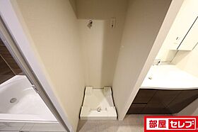 オープンレジデンシア名古屋栄  ｜ 愛知県名古屋市中区栄2丁目8-5（賃貸マンション1LDK・2階・46.36㎡） その18