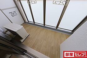 プレサンス名駅南エディフィス  ｜ 愛知県名古屋市中村区名駅南2丁目2-24（賃貸マンション1K・6階・21.66㎡） その15