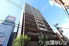 プレサンスジェネ千種内山  ｜ 愛知県名古屋市千種区内山3丁目7-14（賃貸マンション2LDK・9階・60.03㎡） その5