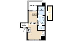 La Verite金山 5階