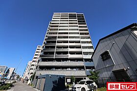 プレサンス新栄リベラ  ｜ 愛知県名古屋市中区新栄2丁目20-17（賃貸マンション1K・4階・24.60㎡） その1