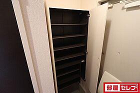 パストラル八田　A棟  ｜ 愛知県名古屋市中村区横前町519（賃貸アパート2LDK・1階・58.32㎡） その17